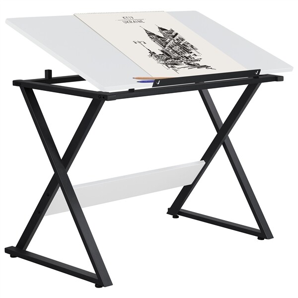 Art Desk Drafting Table Craft  - Art & Craft Of Problem Solving recensione e prezzo