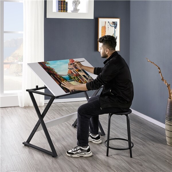 Art Desk Drafting Table Craft  - Art & Craft Of Problem Solving recensione e prezzo