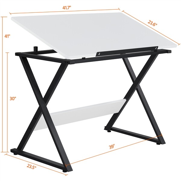 Art Desk Drafting Table Craft  - Art & Craft Of Problem Solving recensione e prezzo