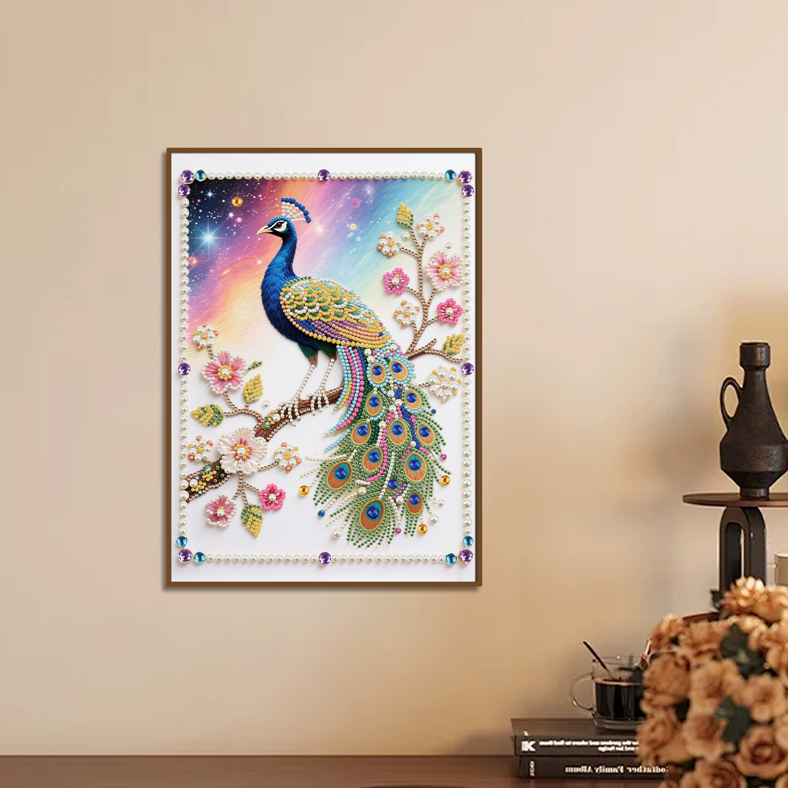 DIY Pearl Diamond Art Painting - Art Craft Website recensione e prezzo