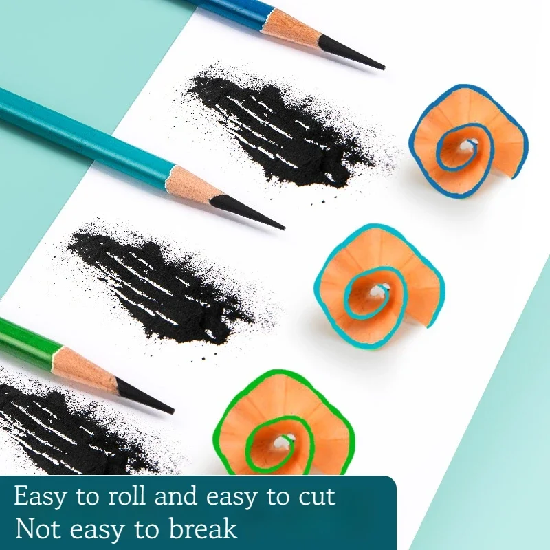 10/12Pcs Professional Sketchin - Sketching Charcoal Set recensione e prezzo