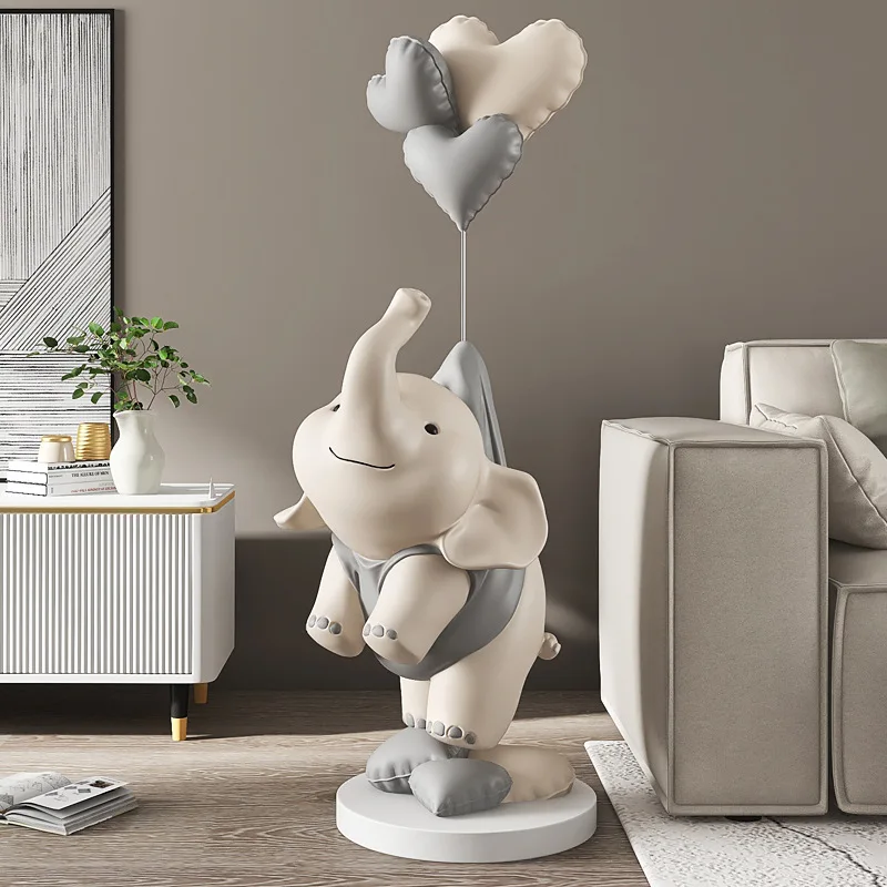 A Light Luxury Elephant Landin - Art Craft Elephant recensione e prezzo