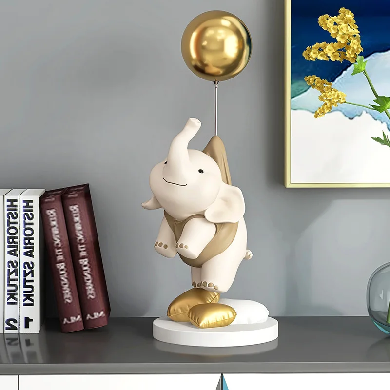 A Light Luxury Elephant Landin - Art Craft Elephant recensione e prezzo