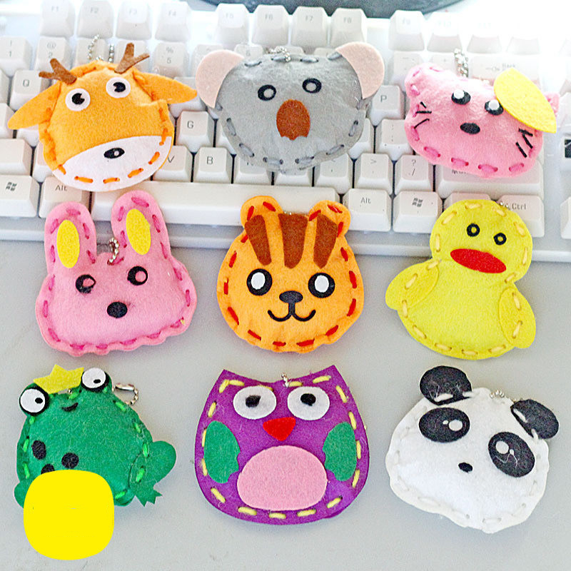 5Pcs/lot Kids Handcraft Toys N - Art Craft Toddler recensione e prezzo