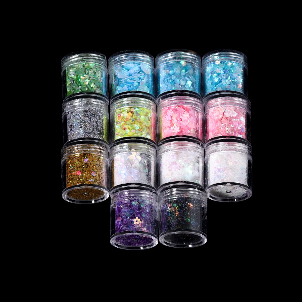 10ml/Box Glitter Epoxy Resin F - The Art And Craft Of Jewelry recensione e prezzo