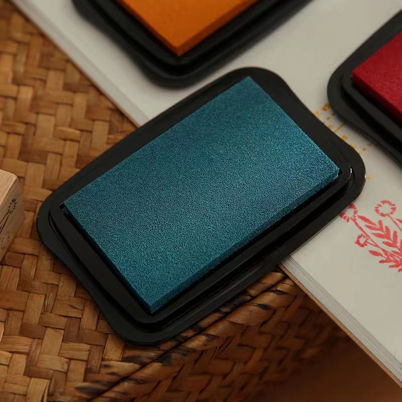 1PC Vintage Color Ink Pad for  - Stamping Ink Pad recensione e prezzo