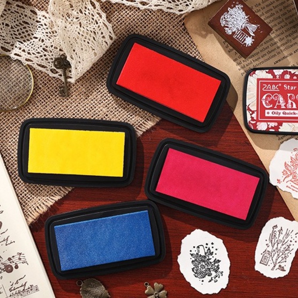 Colorfull Multicolor Ink Pad P - Stamping Ink Pad recensione e prezzo