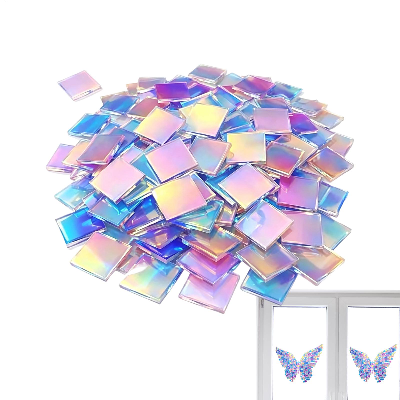 Mini Acrylic Squares 100 Piece - The Art And Craft Of Jewelry recensione e prezzo