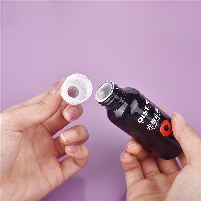 50ml Inkpad Refill Ink Rubber  - Stamping Ink Pad recensione e prezzo