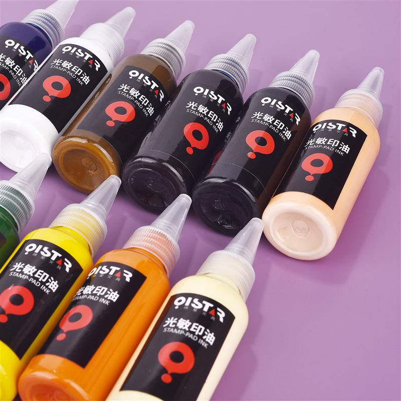 50ml Inkpad Refill Ink Rubber  - Stamping Ink Pad recensione e prezzo