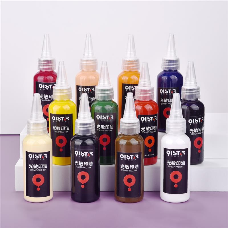 50ml Inkpad Refill Ink Rubber  - Stamping Ink Pad recensione e prezzo
