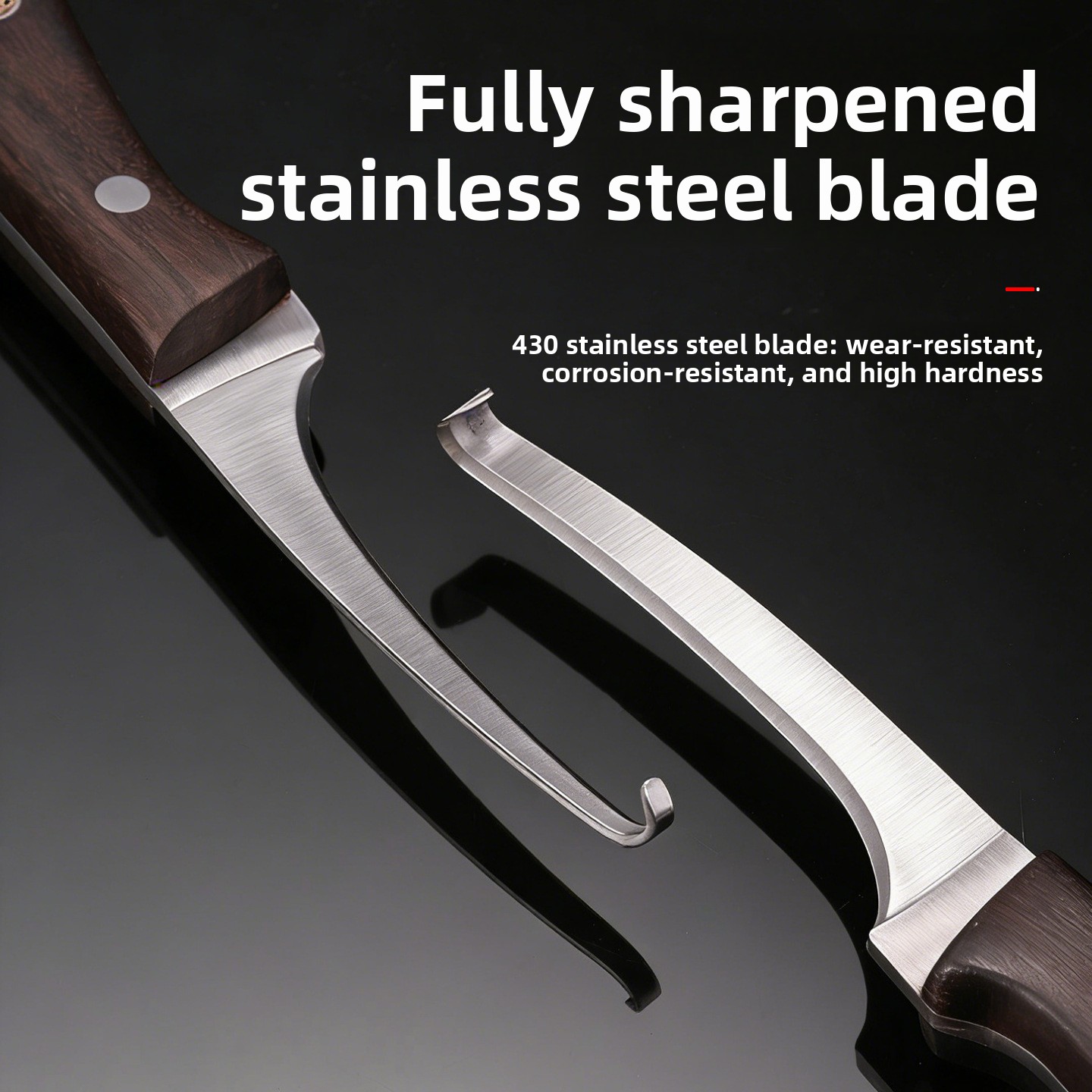 High Hardness Stainless Steel  - Art Craft Wood recensione e prezzo