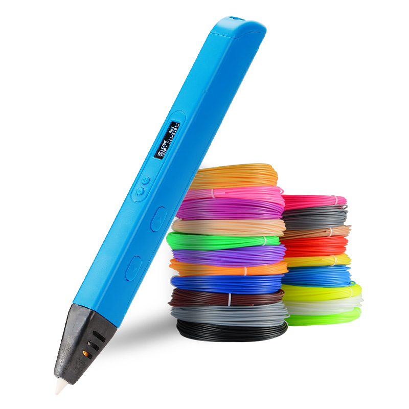 3D Pen RP800A DIY Scribble Pen - Art Craft Doodle recensione e prezzo
