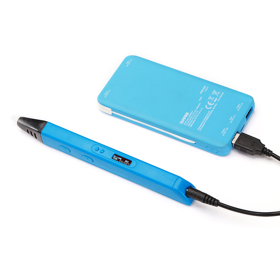 3D Pen RP800A DIY Scribble Pen - Art Craft Doodle recensione e prezzo