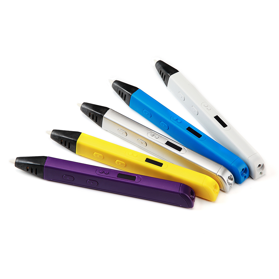 3D Pen RP800A DIY Scribble Pen - Art Craft Doodle recensione e prezzo