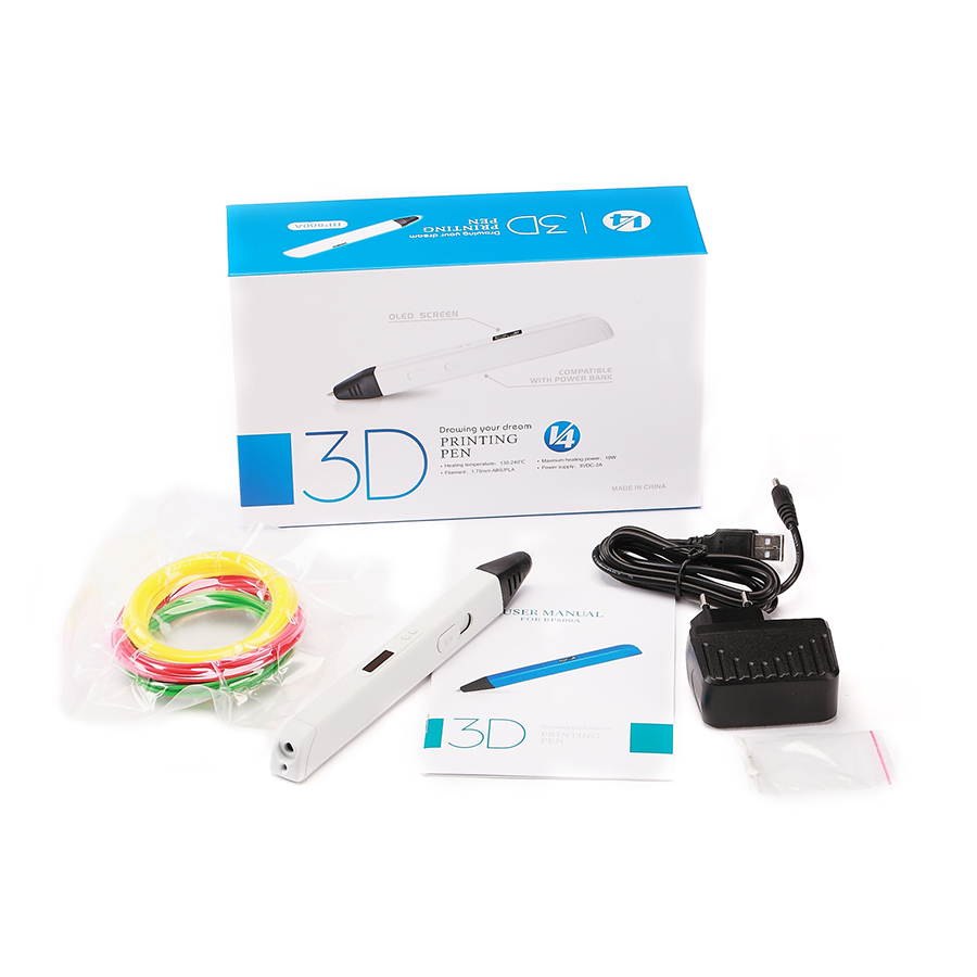 3D Pen RP800A DIY Scribble Pen - Art Craft Doodle recensione e prezzo