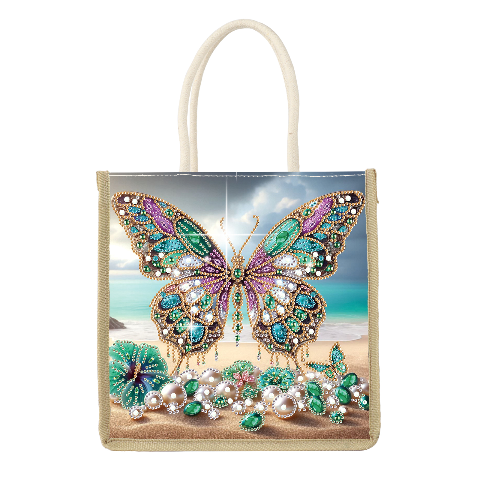 Diamond Art Painting Handbag K - Art Craft Kits recensione e prezzo
