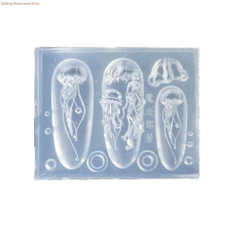F92D Soft Silicone Jellyfish M - Art Craft Jellyfish recensione e prezzo