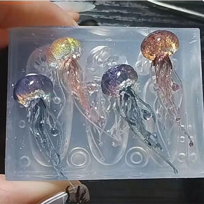 F92D Soft Silicone Jellyfish M - Art Craft Jellyfish recensione e prezzo