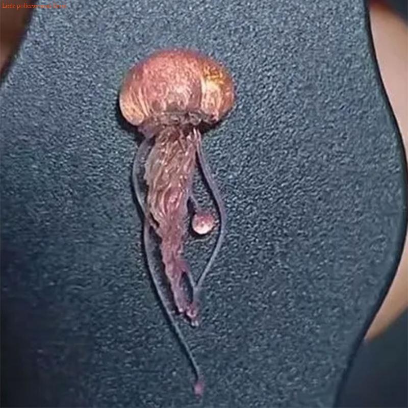 F92D Soft Silicone Jellyfish M - Art Craft Jellyfish recensione e prezzo