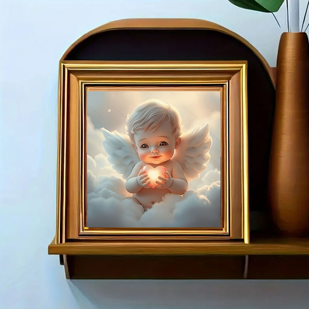 Love Little Angel Diamond Pain - Art Craft For Adults recensione e prezzo