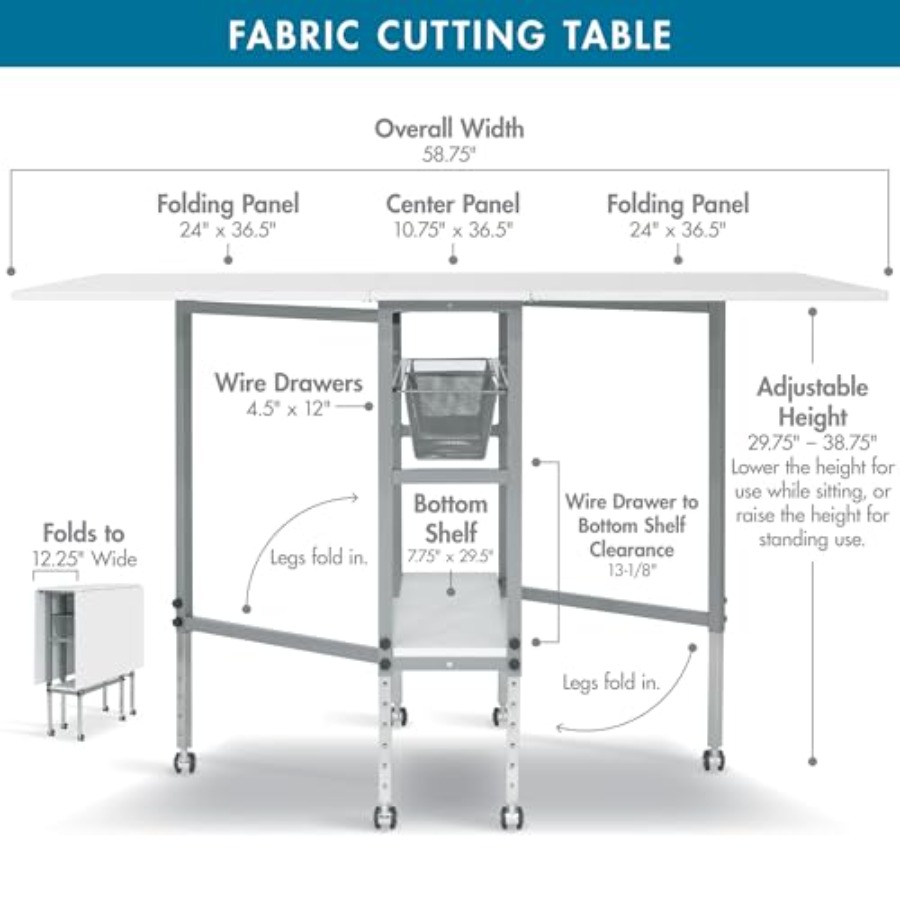 Hobby and Cutting Table Arts a - Art & Craft Of Problem Solving recensione e prezzo
