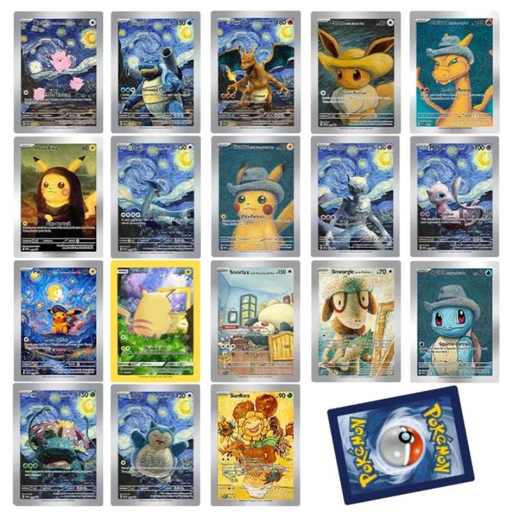 Proxy 2023 PTCG  POKEMON X VAN - Origami Paper Set recensione e prezzo