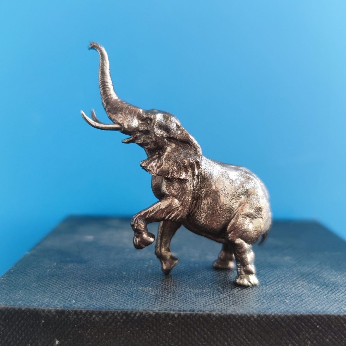 Brass Aged Elephant Ornaments  - Art Craft Elephant recensione e prezzo