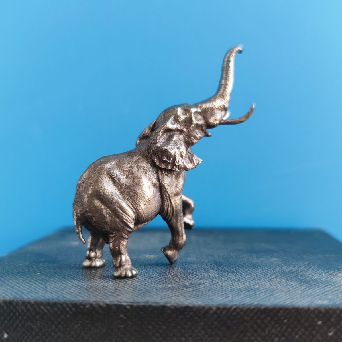 Brass Aged Elephant Ornaments  - Art Craft Elephant recensione e prezzo