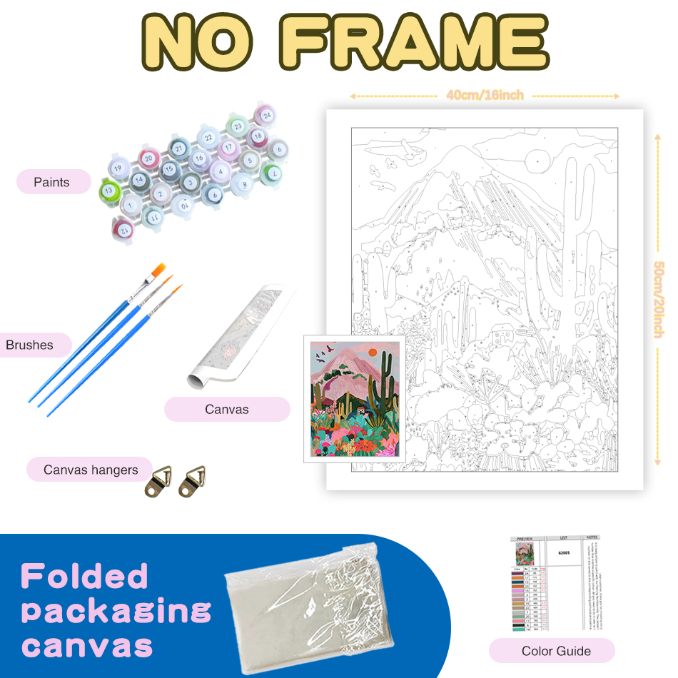 CHENISTORY Painting By Number  - Art Craft Number recensione e prezzo