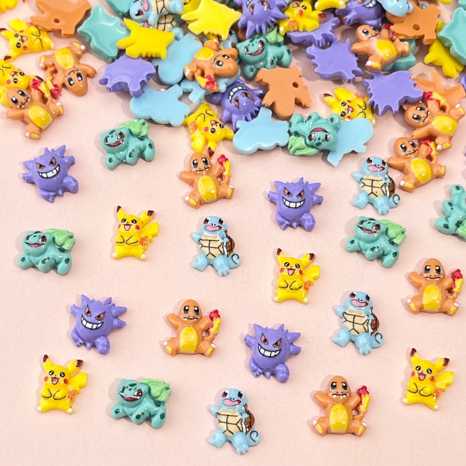 20Pcs Resin Mini pokemon Pikac - Tv Art And Craft recensione e prezzo