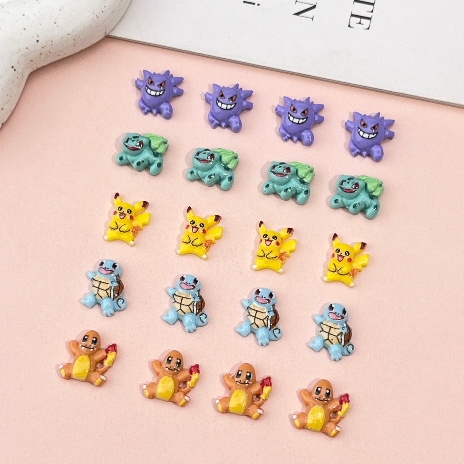 20Pcs Resin Mini pokemon Pikac - Tv Art And Craft recensione e prezzo