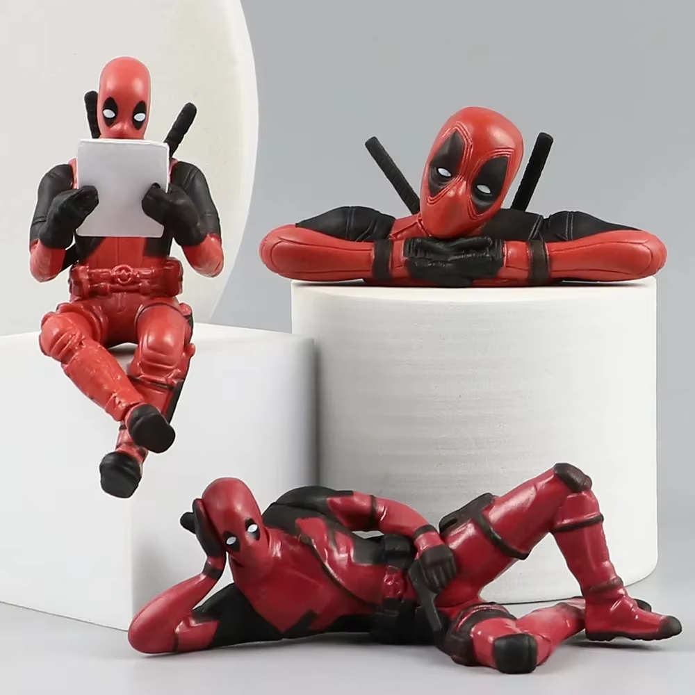 Cartoon Figure Model Funny Cut - Tv Art And Craft recensione e prezzo