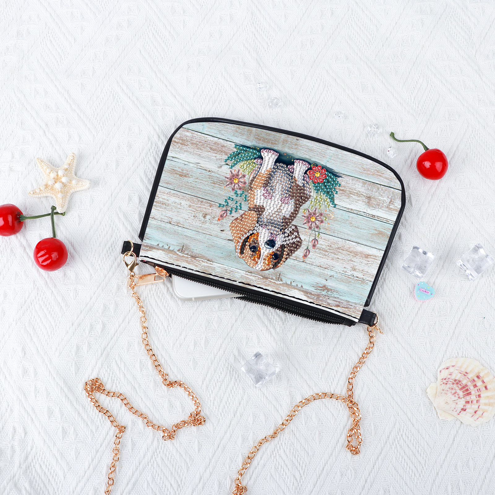 Diamond Art Painting bag Kits  - Unique Art Craft recensione e prezzo