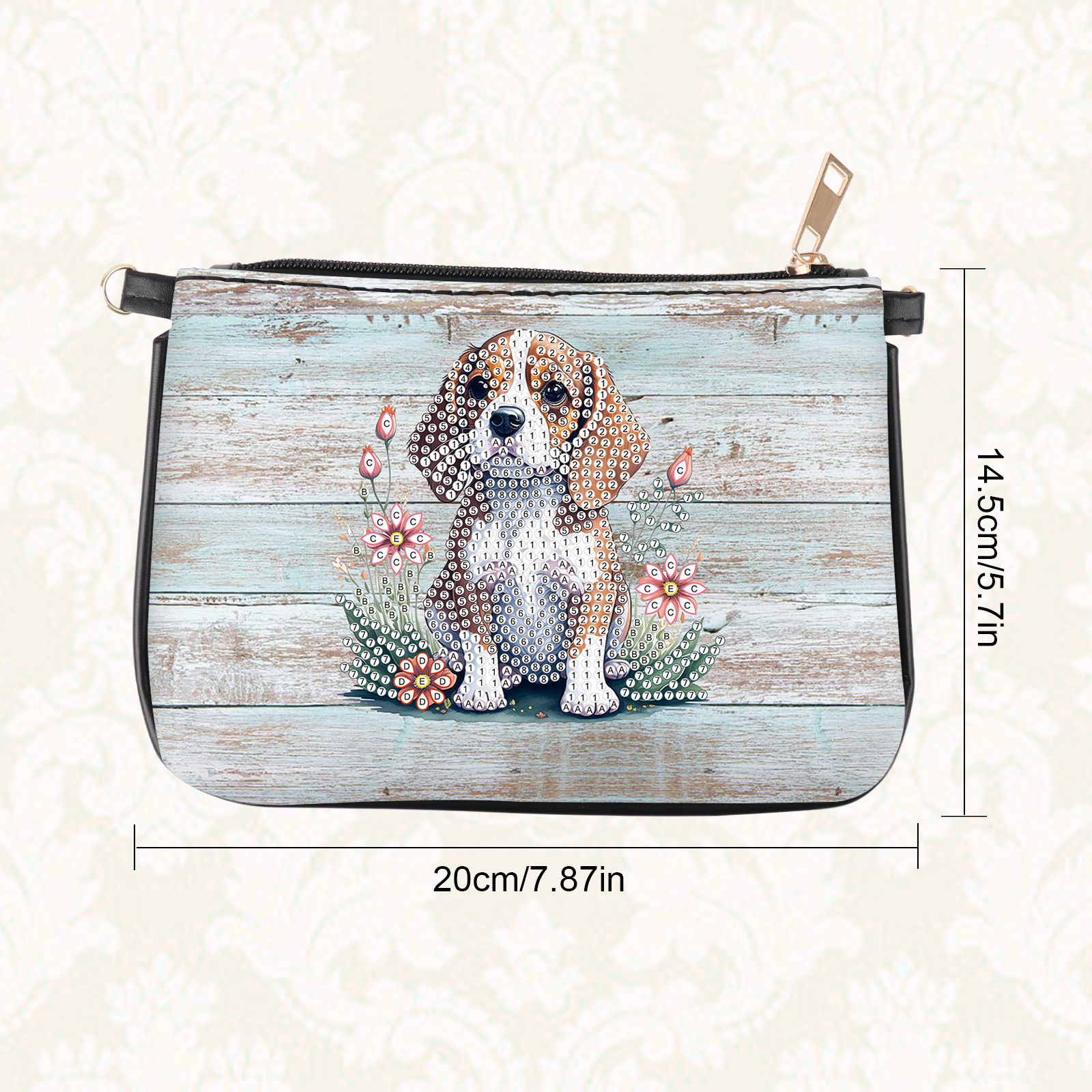 Diamond Art Painting bag Kits  - Unique Art Craft recensione e prezzo