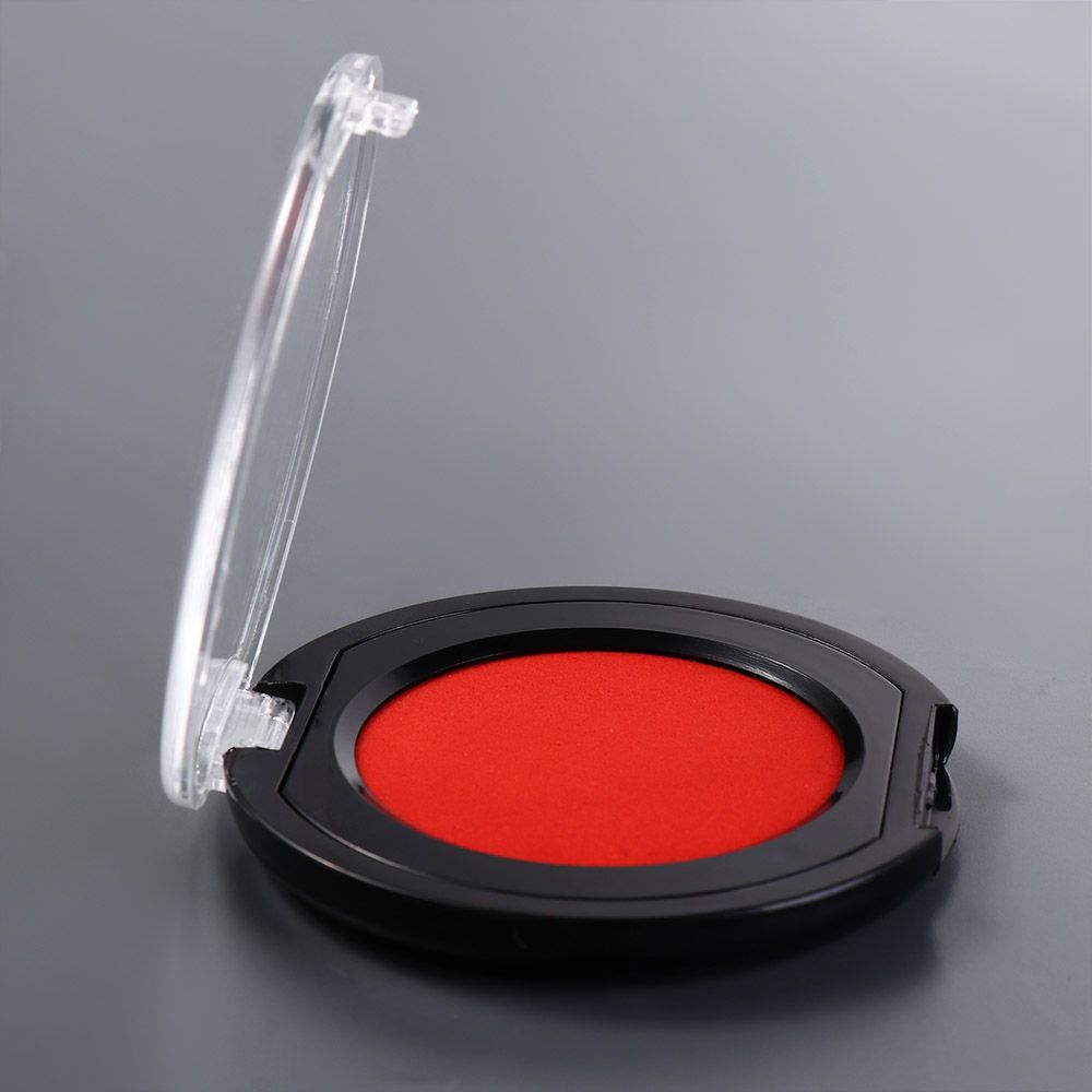 Red Blue Black Mini Fingerprin - Stamping Ink Pad recensione e prezzo