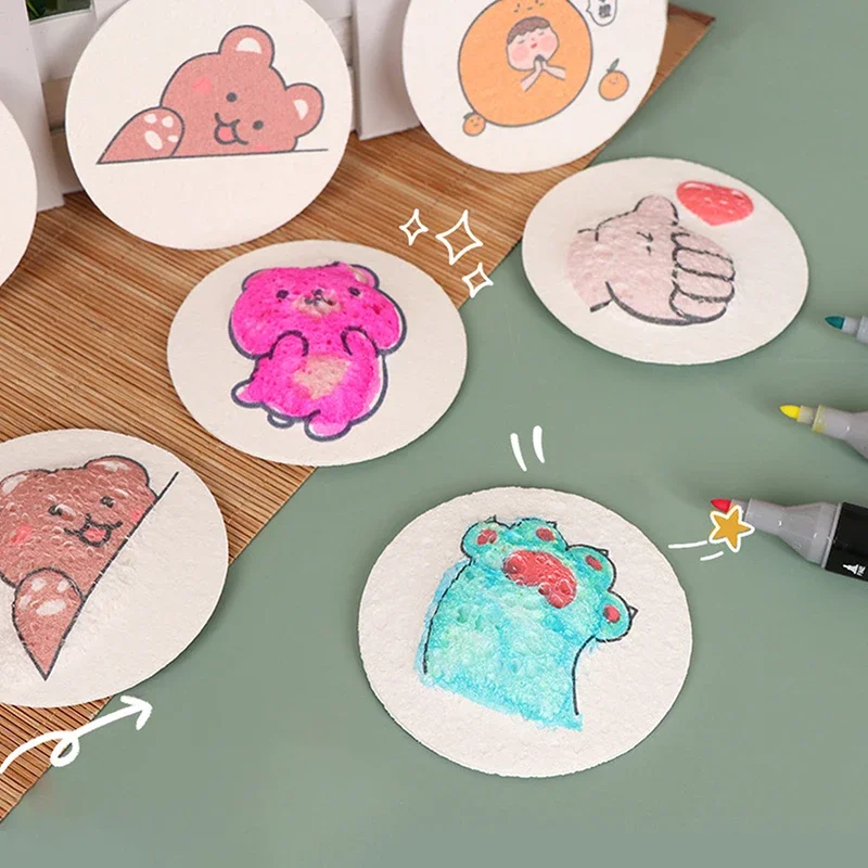 3D Puffy Foam Texture Painting - Art Craft Education recensione e prezzo