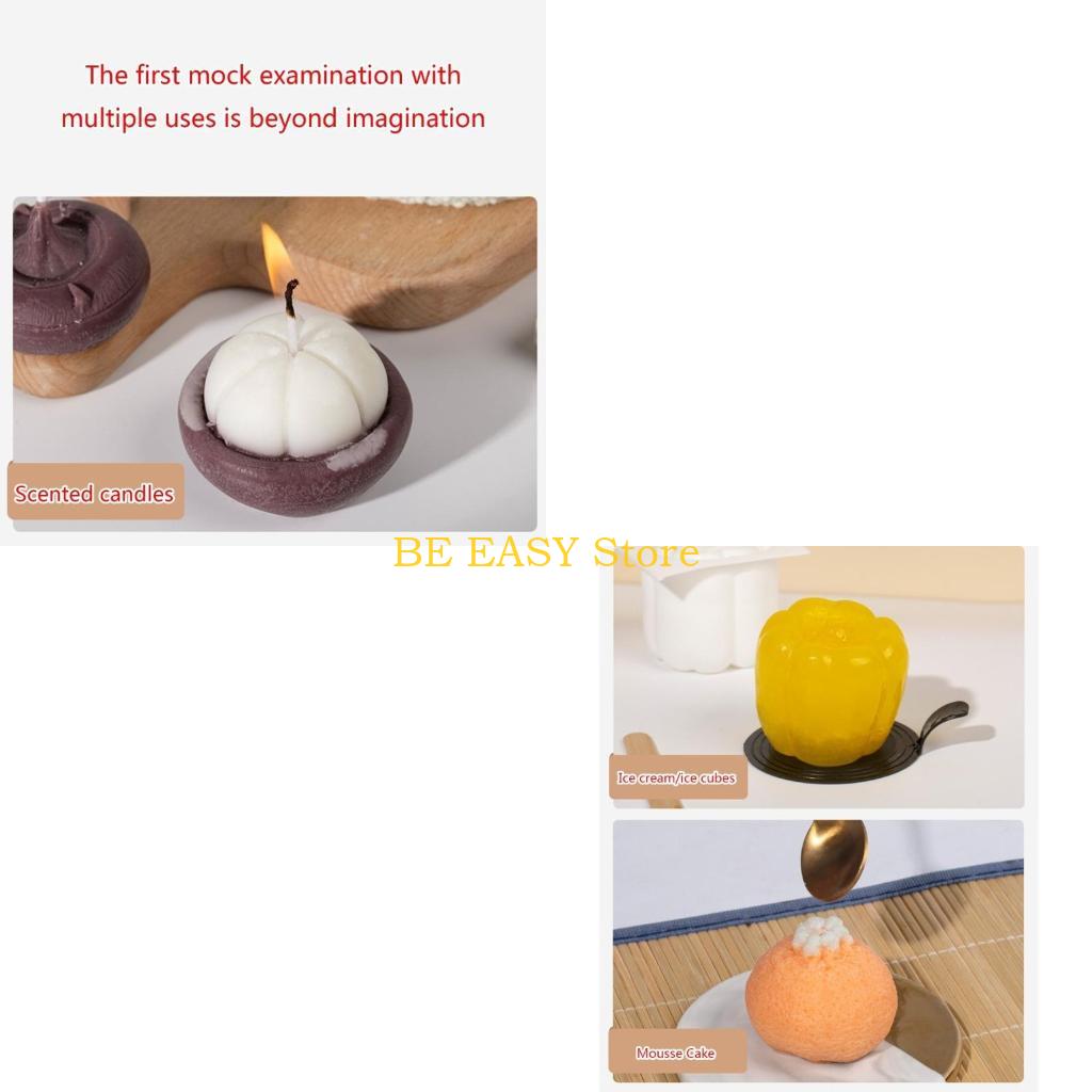 E28F DIY Candle Silicone Mold  - Art And Craft Vegetable recensione e prezzo