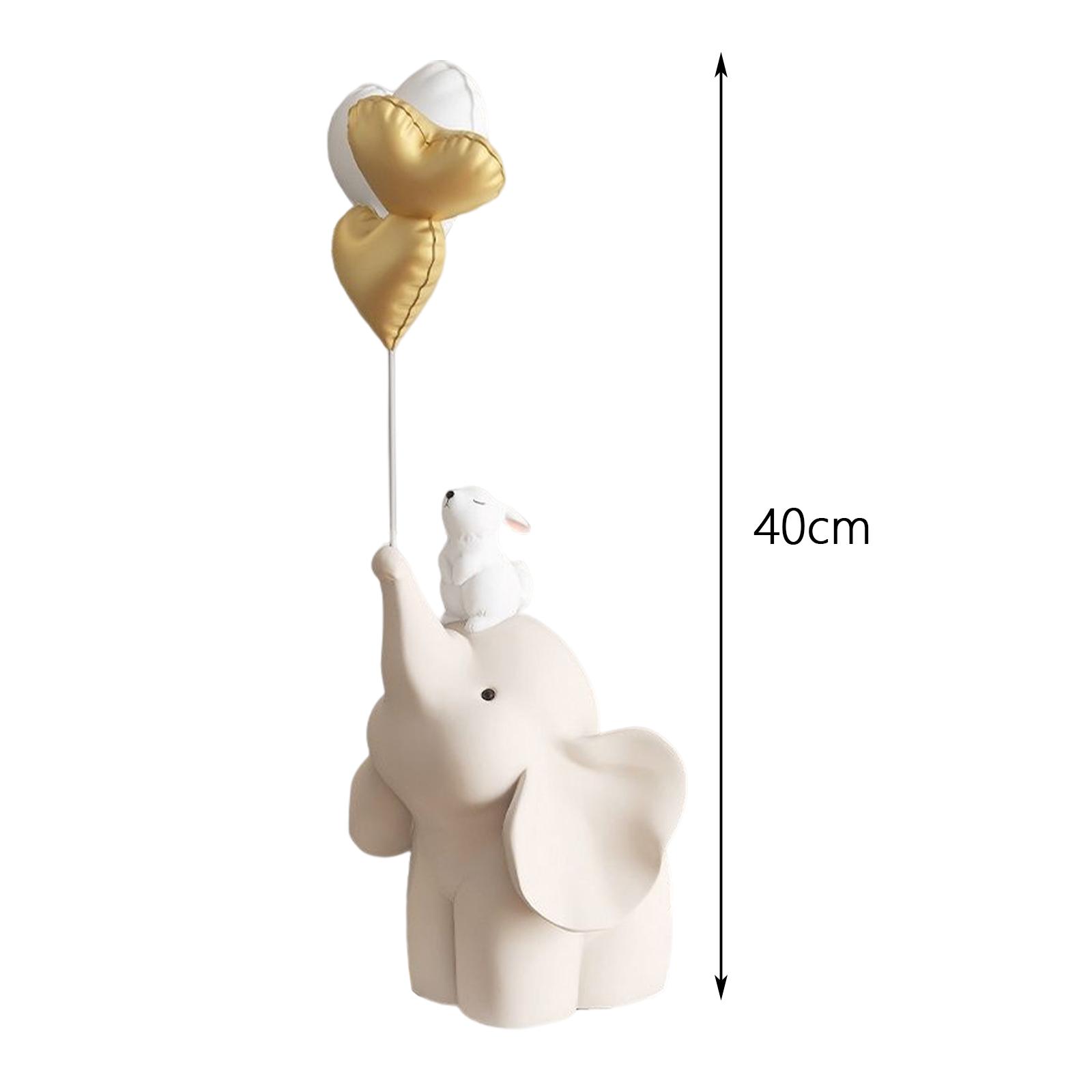 Decorative Elephant Sculpture, - Art Craft Elephant recensione e prezzo