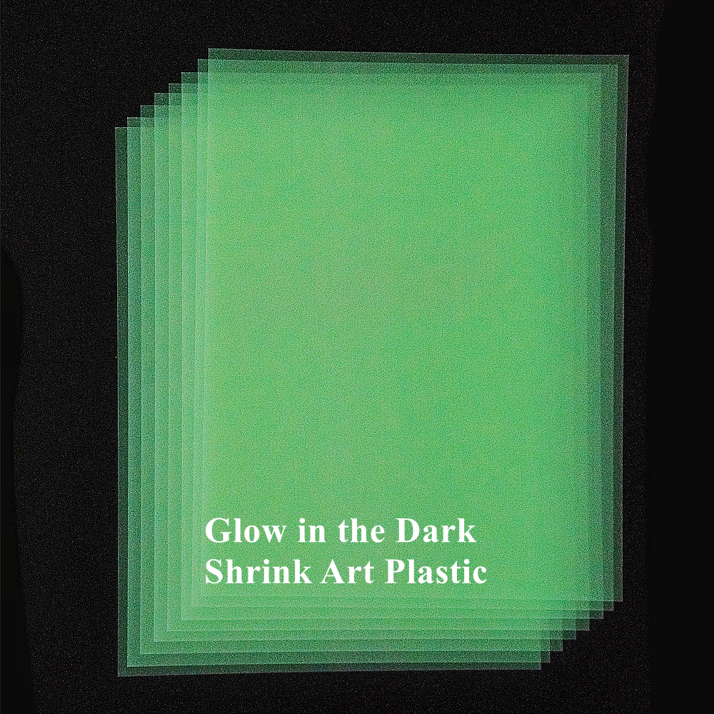 Luminous Shrink Plastic Sheet  - Art Craft Toddler recensione e prezzo
