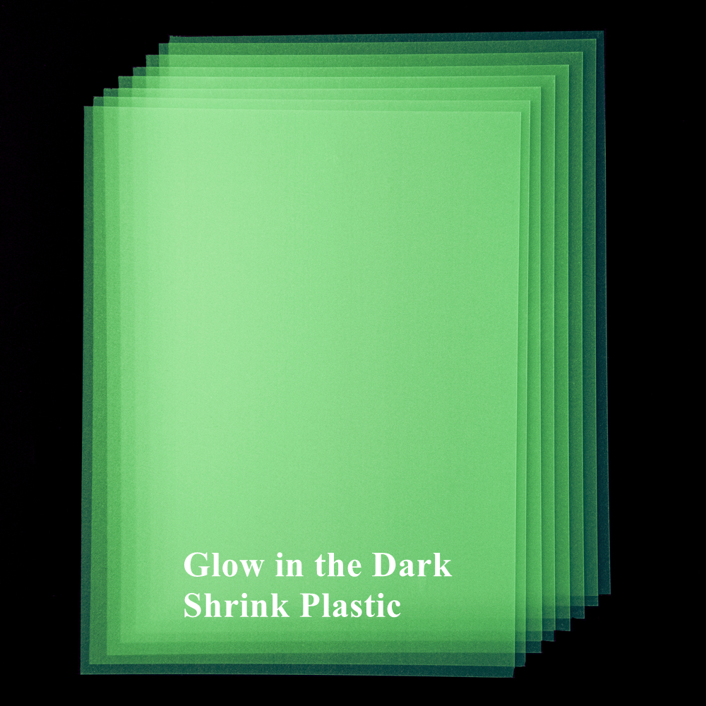 Luminous Shrink Plastic Sheet  - Art Craft Toddler recensione e prezzo