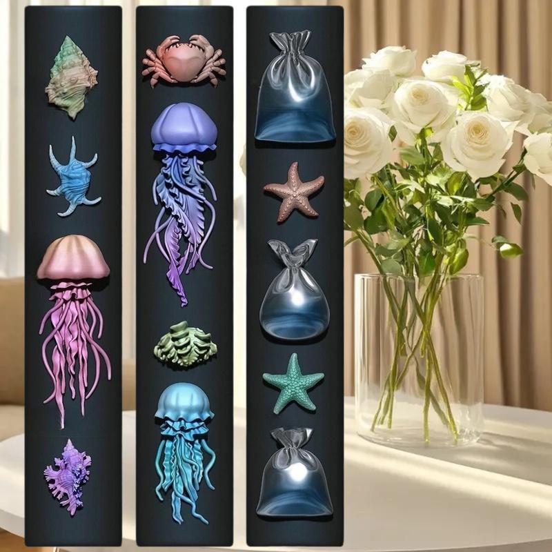 Manicure Mold For Nail Crafts; - Art Craft Jellyfish recensione e prezzo