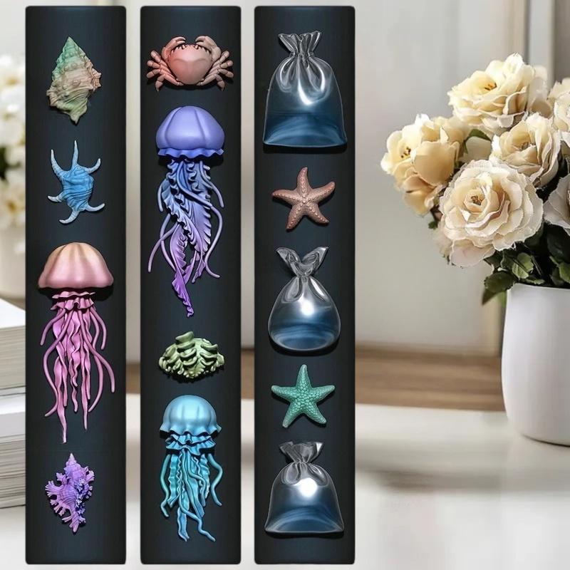 Manicure Mold For Nail Crafts; - Art Craft Jellyfish recensione e prezzo