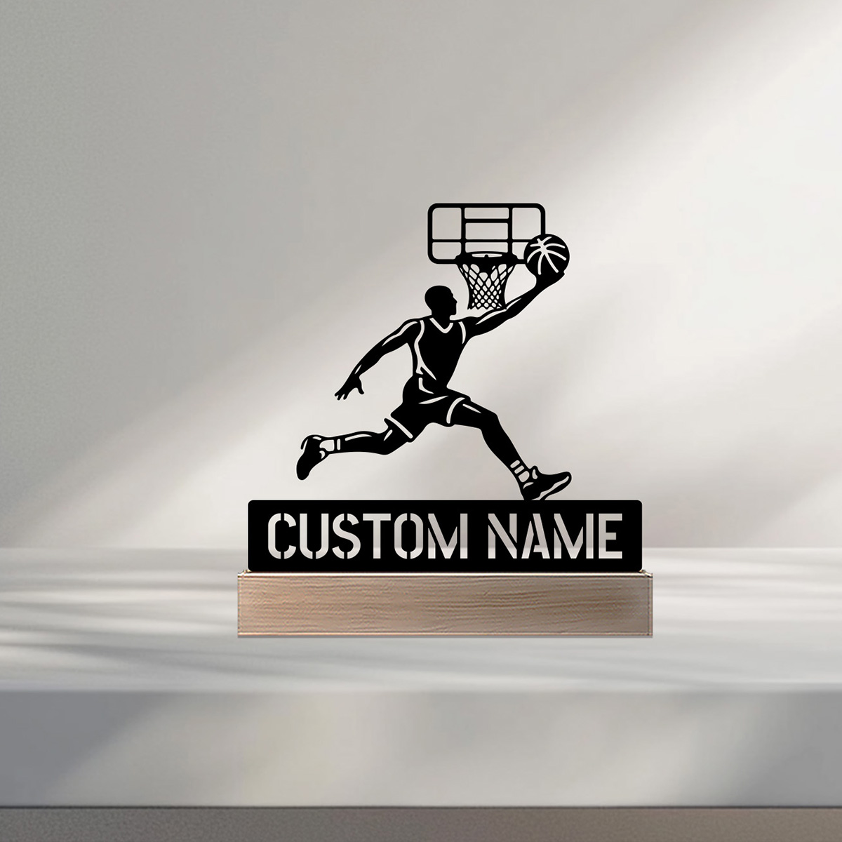 1pc Simple Basketball expert C - Art Craft Wood recensione e prezzo