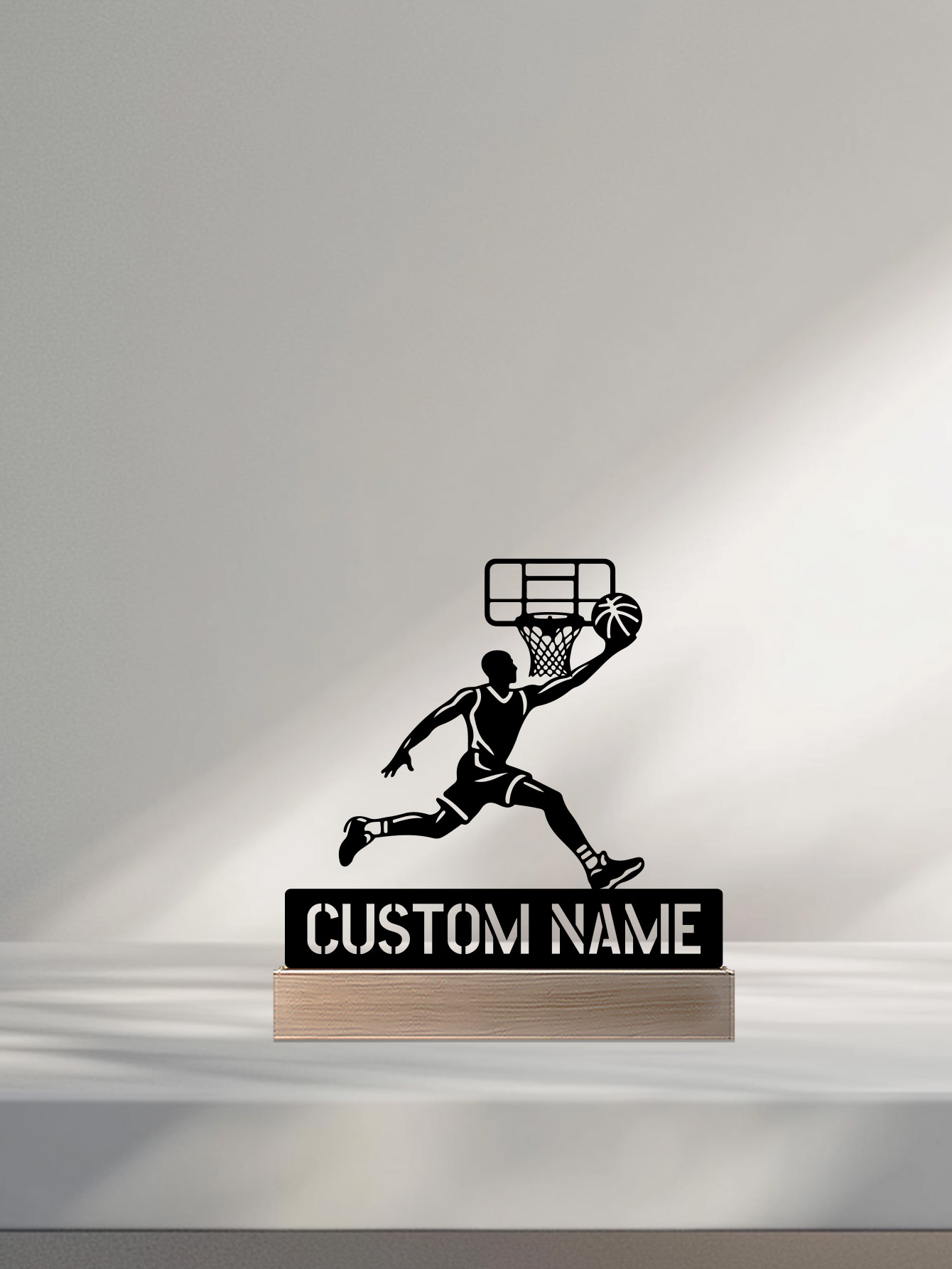 1pc Simple Basketball expert C - Art Craft Wood recensione e prezzo