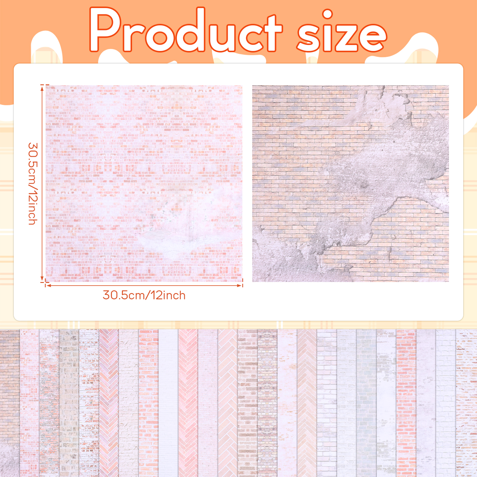 24 Sheets Double Sided Scrapbo - Art Craft Background recensione e prezzo