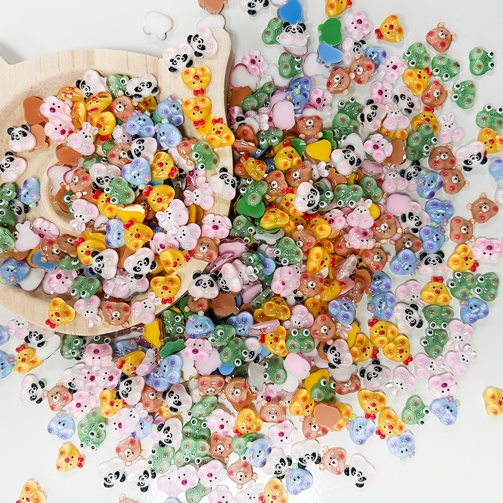 Expression Animal Resin Nail A - Art Craft Rabbit recensione e prezzo