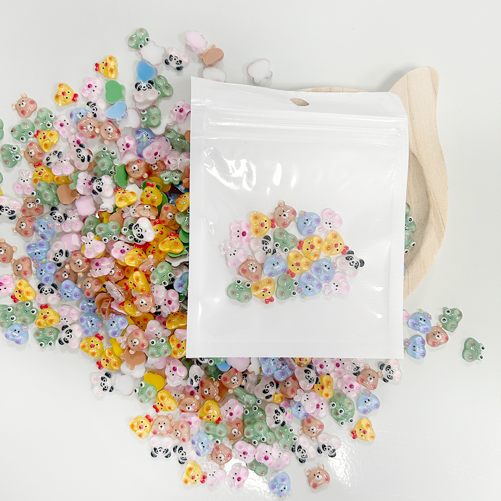 Expression Animal Resin Nail A - Art Craft Rabbit recensione e prezzo