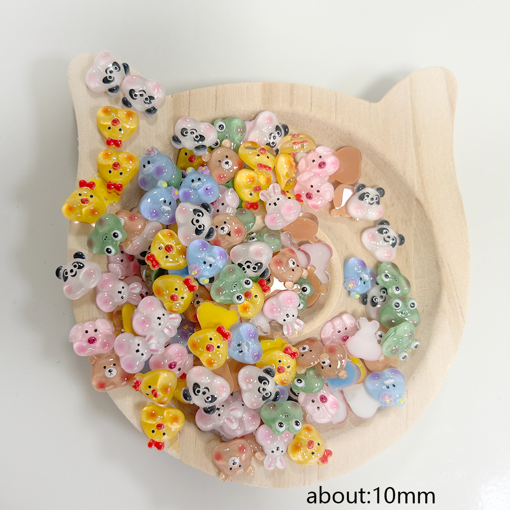Expression Animal Resin Nail A - Art Craft Rabbit recensione e prezzo