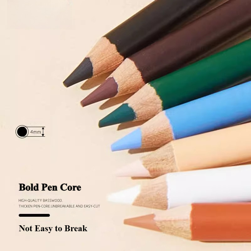 MLSIKE Color Charcoal Pencils  - Sketching Charcoal Set recensione e prezzo